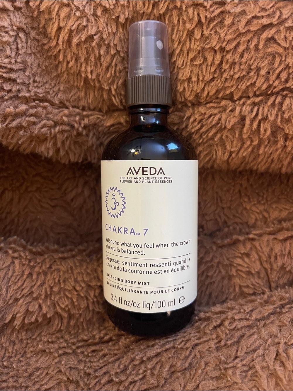 Aveda Chakra 7 Balancing Body Mist - Spray (3.4 fl oz)